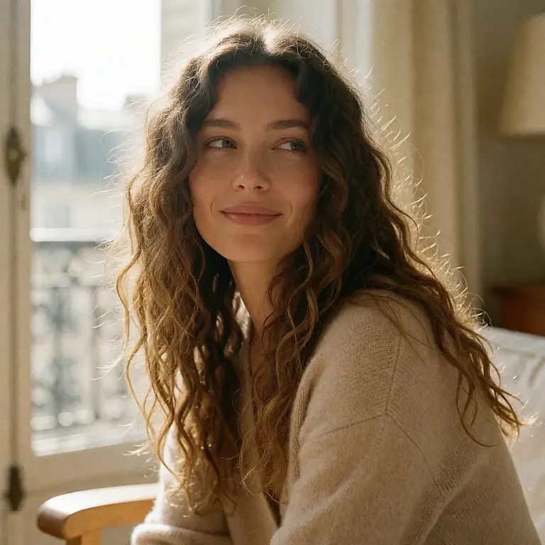 Coiffure bohème : la tendance capillaire ondulée et décoiffée qui s'impose cette saison