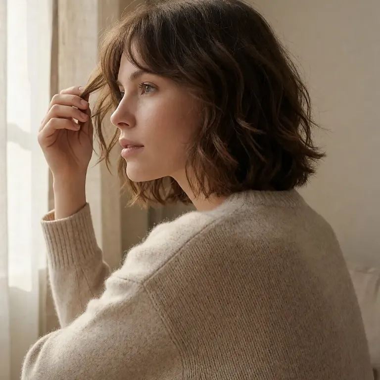 La coiffure idéale pour mon visage : choisir la coupe qui met en valeur chaque morphologie
