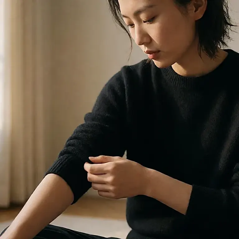 Pull qui bouloche : pourquoi la maille s'use et comment la sauver plutôt que la jeter