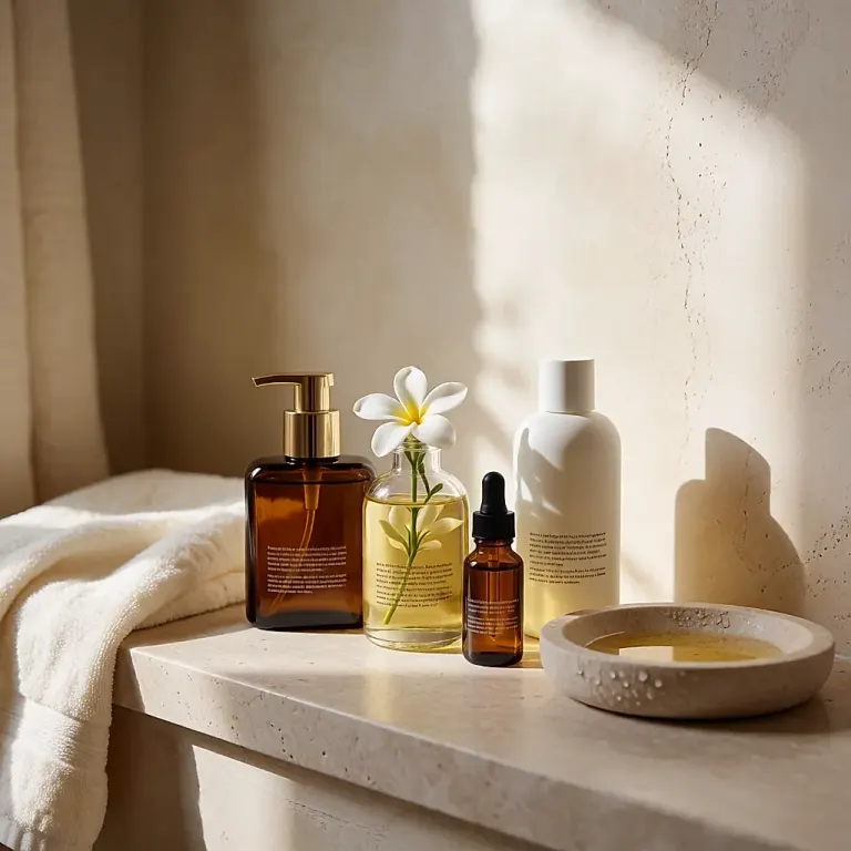 Six huiles pour le bain et le corps : le rituel du soir, le geste express et les textures à garder sous la main