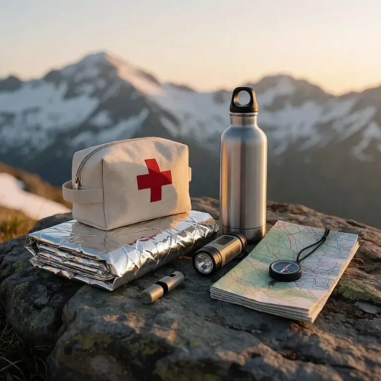 Prévenir, alerter, secourir en montagne : les réflexes et le matériel qui font la différence