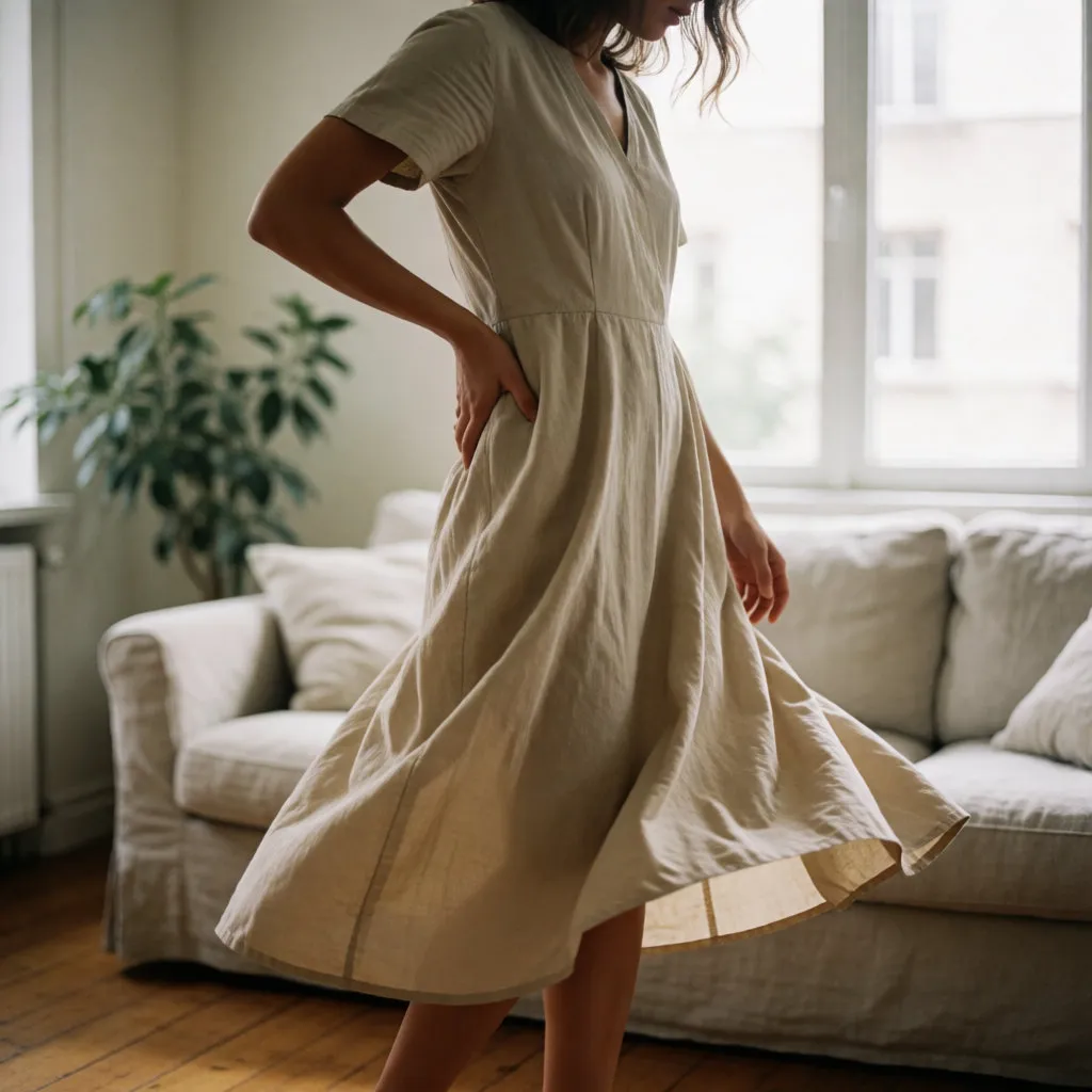 Quelle robe choisir selon sa silhouette, du V à la morphologie en A, pour suivre les tendances mode