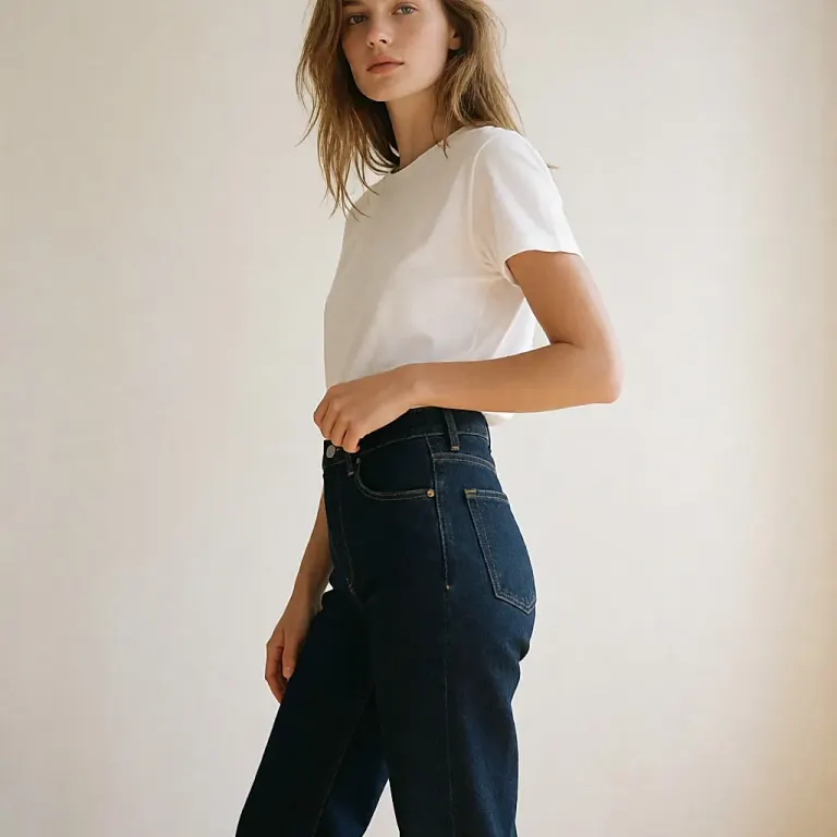 Mode : la taille haute, une coupe tendance pour redessiner sa silhouette