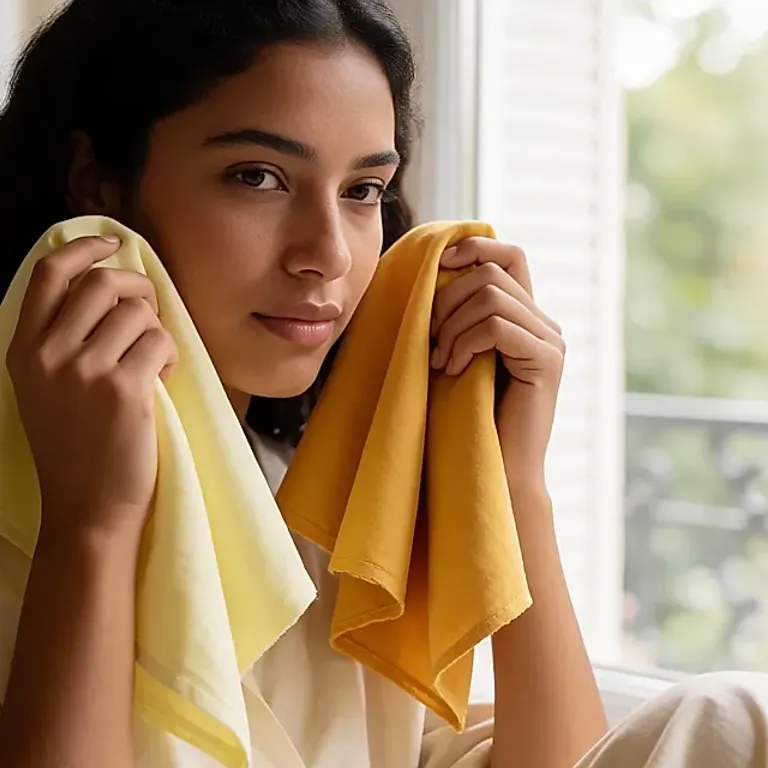 Choisir son jaune : du citron au beurre, la nuance qui éclaire le teint selon la carnation