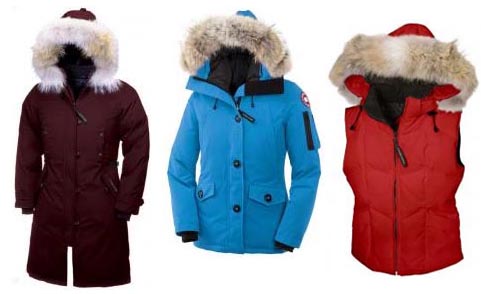 Doudounes Canada Goose