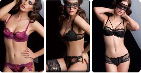 Lingerie Lise Chamel