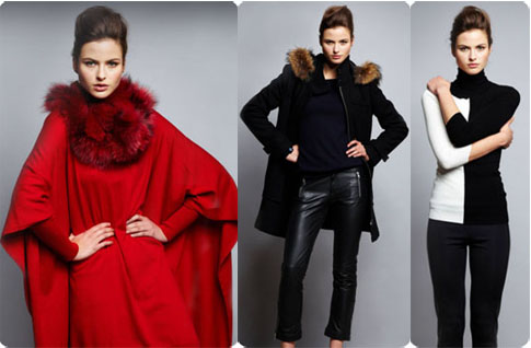 Sinequanone automne-hiver 2011/2012