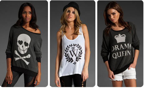 Sweat-shirts Wildfox