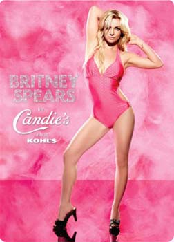 Britney Spears et Candie's