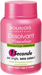 Dissolvant Miraculeux Bourjois