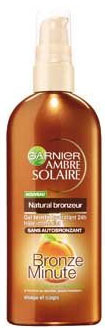 Bronze Minute Garnier