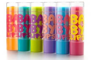 Baby Lips Gemey-Maybelline