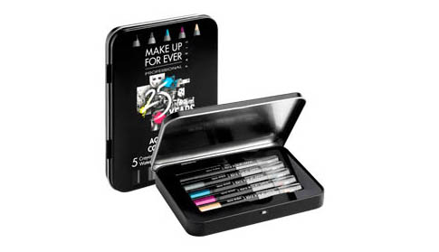 Coffret mini crayons Aqua Eyes