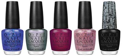 Vernis Katy Perry pour OPI