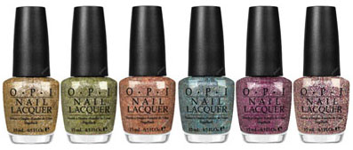 Vernis OPI collection Burlesque