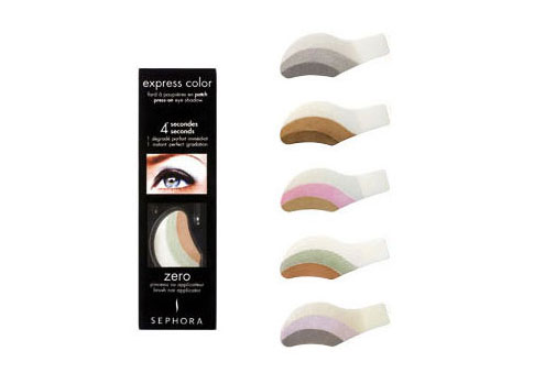 Patch ombres à paupières Express Color sephora