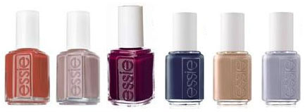 Vernis Essie, AH 2011/12