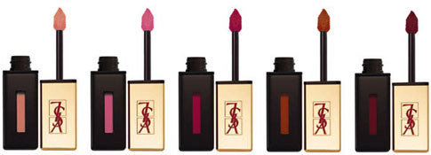 Vernis à Lèvres Rouge Pur Couture Yves Saint Laurent