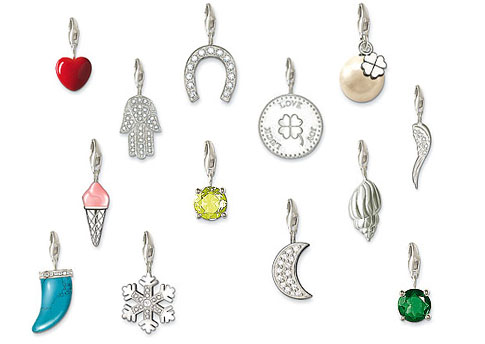 Charms Thomas Sabo