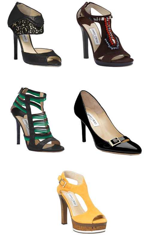 Chaussures Jimmy Choo