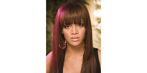 coiffure rihanna