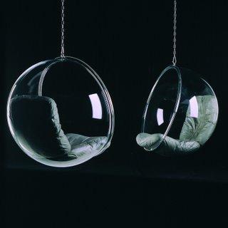 bubble chair