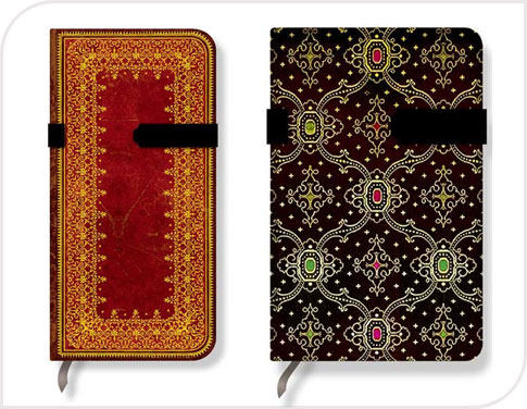 Agendas 2008 de style oriental