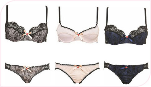 Lingerie Fifi Chachenil