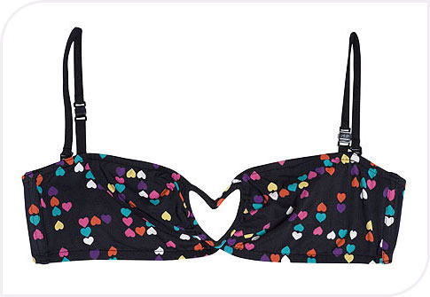 Soutien gorge à petits coeur Women's Secret