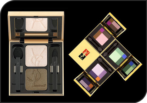 maquillage Yves Saint Laurent