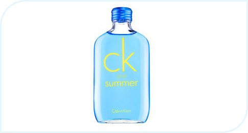 CK One Summer 2008 par Kalvin Klein