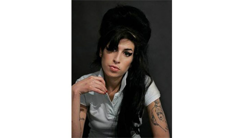 Amy Winehouse collaboration Fred Perry