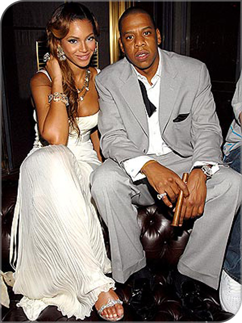 Beyonce et Jay-Z