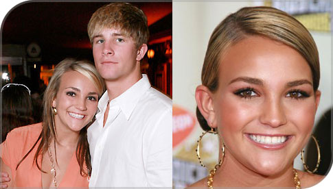 Jamie Lynn Spears enceinte