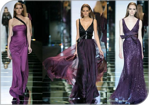 Robes Elie Saab 