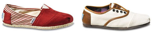 Toms Shoes