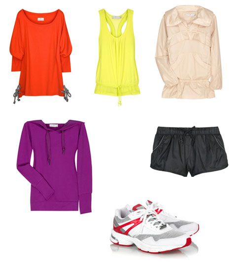 Collection Adidas et Stella McCartney