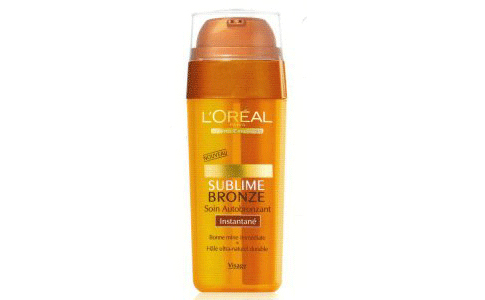 sublime bronze de l'Oréal