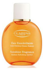 Eau Ensoleillante Clarins