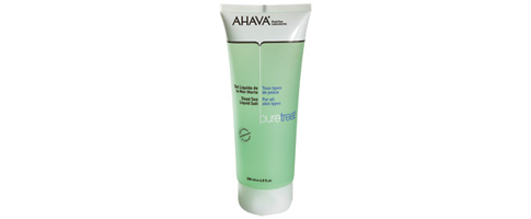 sel liquide Ahava