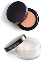 Anti-cernes et poudre Laura Mercier