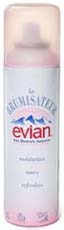 Brumisateur Evian