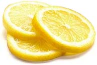 Du citron pour blanchir les ongles