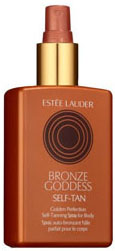 Spray Auto-bronzant Hâle Parfait Corps Bronze Goddess Estée Lauder