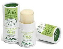 Stick lèvres bio Melvita