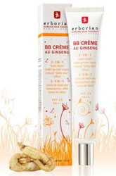 BB Crème au ginseng Erborian