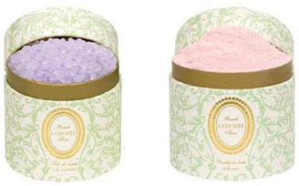 Sels de bain et Poudre de Bain Ladurée