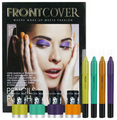Kit de Maquillage Pencils + Polish Frontcover
