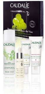 Coffret Noël Caudalie