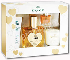 Coffret Noël Nuxe